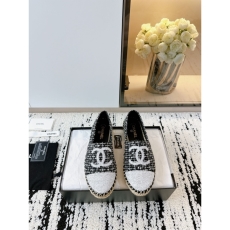 Chanel Flat Shoes